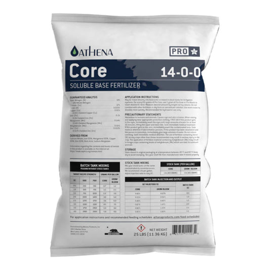 Athena Pro Core-25 lb Bag