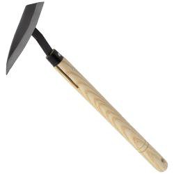 Zenport J6-15 Robo Kama Japanese Hoe with 12-Inch Beech Handle available from Seres Ag