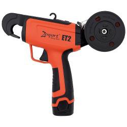 Zenport ET2 Battery Powered, Cordless Plant Tying/Staking Tool available from Seres Ag