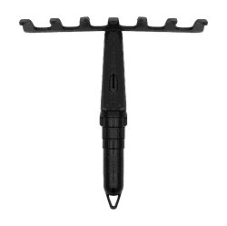 Zenport J4007 Soil Rake Attachment for J0016 Garden Multi-Tool available from Seres Ag