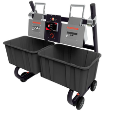 Triminator BuckMaster Pro Debudder & Bucking Machine