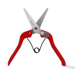 Zenport H360S Heavy-Duty Stainless Steel Thinning Shear available from Seres Ag