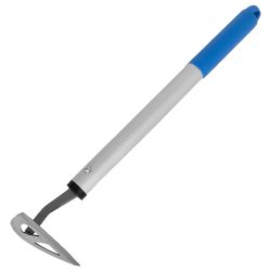 Zenport JZ0008 Stainless Steel Handheld Window Hoe with 12-Inch Handle available from Seres Ag