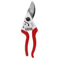 Zenport QZ408 8.5-inch Angled Head, Ergonomic Forged Bypass Pruner available from Seres Ag
