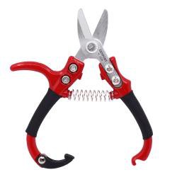 Zenport H326 Alloy Steel Stem Clipper with Hand Guard, 5.5-Inch available from Seres Ag
