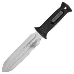Zenport K247 Heavy-Duty ZenBori Soil Knife and Trowel available from Seres Ag