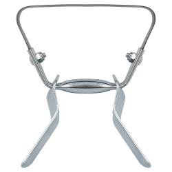 Zenport J1480 Scuffle Stirrup Hoe Head, Handle Sold Separately available from Seres Ag