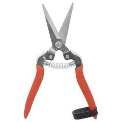 Zenport H302S Harvest/Bunch Cutter with Straight Serrated Stainless Steel Blade available from Seres Ag