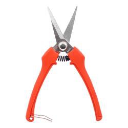 Zenport H306SC Euro-Style Harvest Shear with Curved Stainless Steel Blade available from Seres Ag