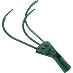 Zenport J0123 3-Prong Cultivator Head, Handle Sold Separately available from Seres Ag
