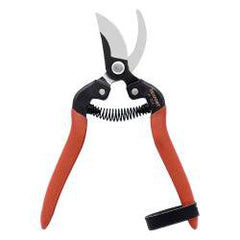 Zenport H304 Bypass-Action Harvest and Utility Shear, Carbon Steel available from Seres Ag