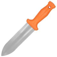 Zenport K245 ZenBori Soil Knife with 6-Inch Serrated Stainless Steel Blade available from Seres Ag