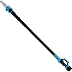 Zenport ES672 Cordless, Battery Powered Pole Chain Saw 2.5 Meter Length available from Seres Ag