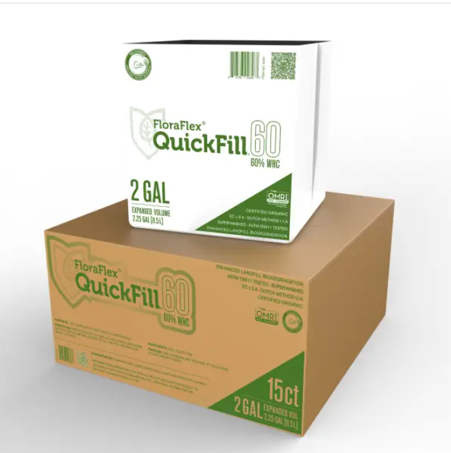 Quickfill 2 Gal QuickFill | 60% WHC | 15ct – Seres
