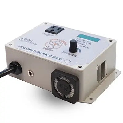 iGS-061 CO2 Smart Controller with High-Temp shutoff