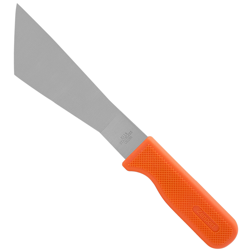 Zenport K115 Crop Harvest Knife, Lettuce Trimmer, 7.25-Inch Blade available from Seres Ag