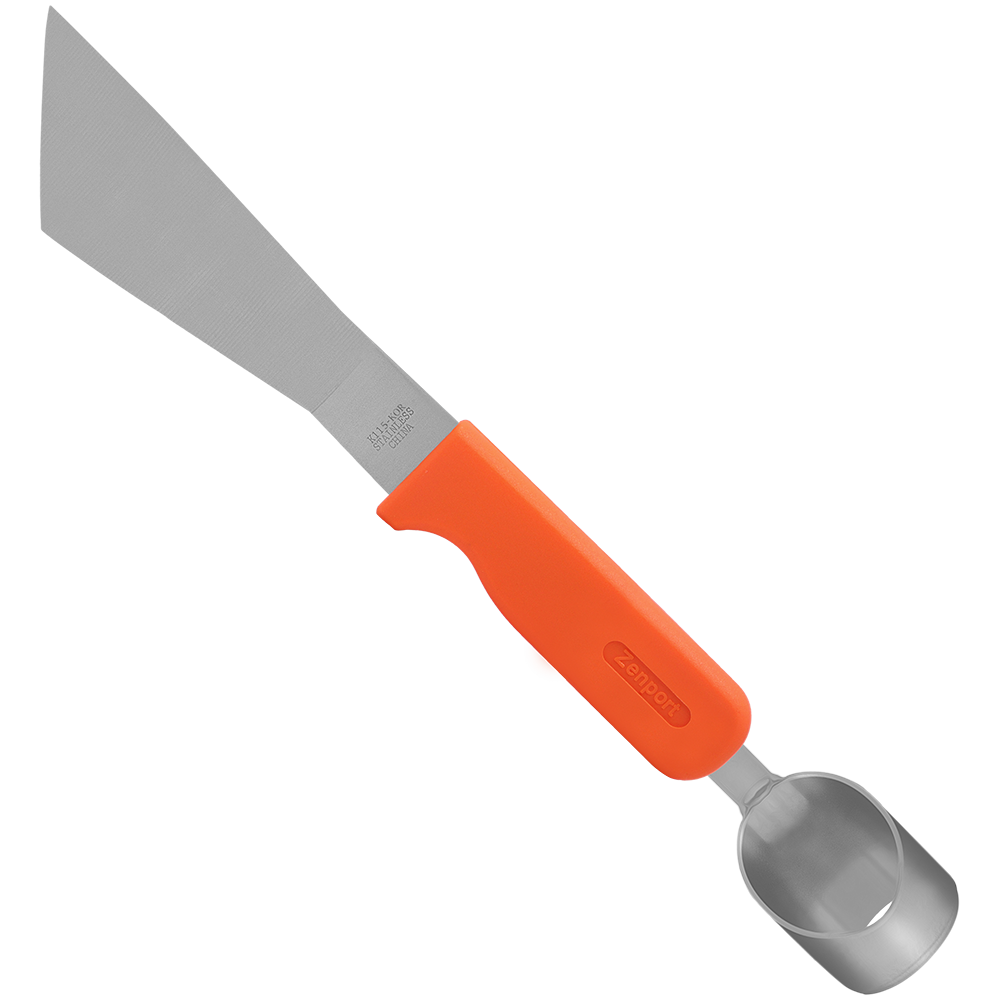 Zenport K115-KOR Harvest Knife, Orange available from Seres Ag
