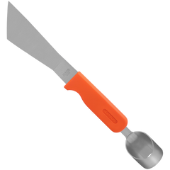 Zenport K115-KOR Harvest Knife, Orange available from Seres Ag