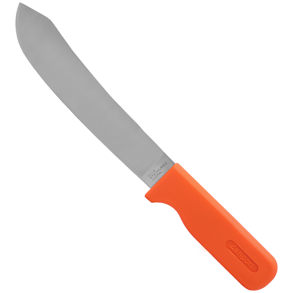Zenport K118 Crop Harvest Knife, Butcher, 7.75-Inch Blade available from Seres Ag