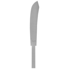 Zenport K118B Butcher Knife, Blade Only, 7.75-Inch available from Seres Ag