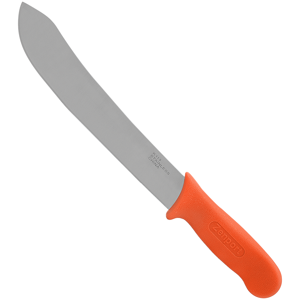 Zenport K119 Butcher Field Harvest Knife, 10-Inch available from Seres Ag