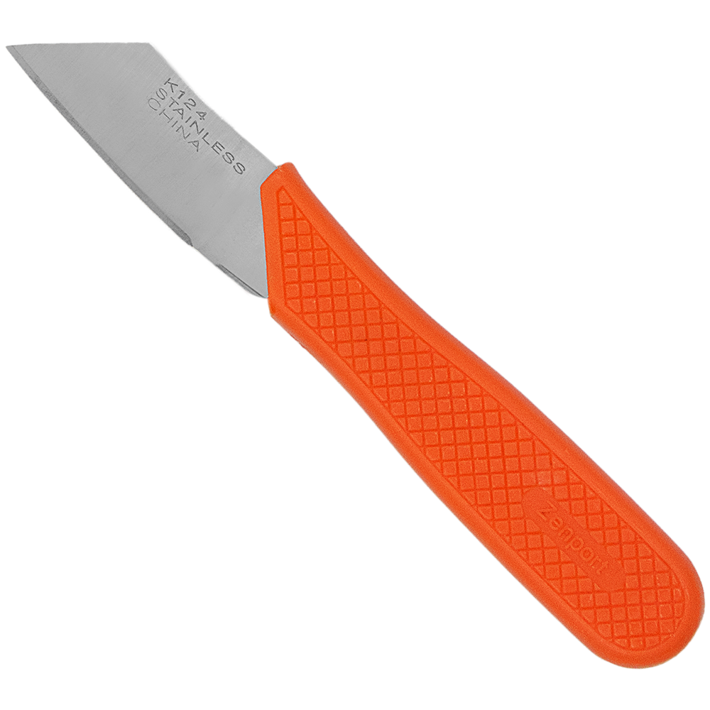 Zenport K124 Food Processing Knife, 2-Inch Blade available from Seres Ag