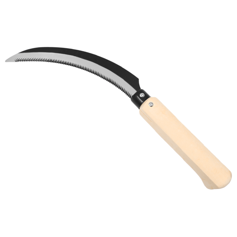 Zenport K202 Lavender Harvest Sickle available from Seres Ag