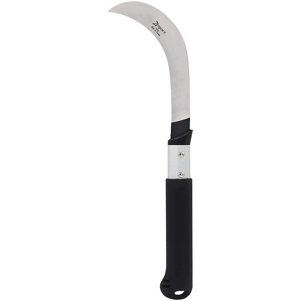 Zenport K316 Harvest Sickle, 9-Inch Blade available from Seres Ag