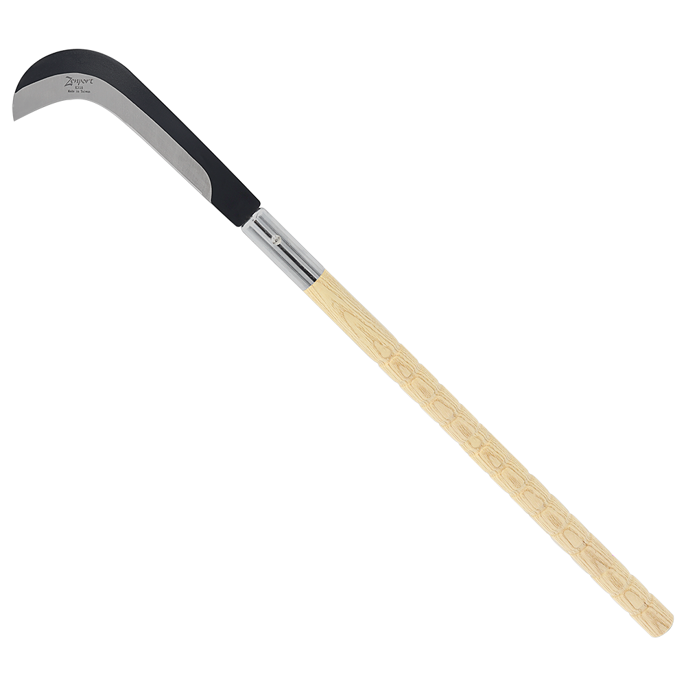 Zenport K318 77.5cm (30.5-inch) Long Curved Sickle available from Seres Ag