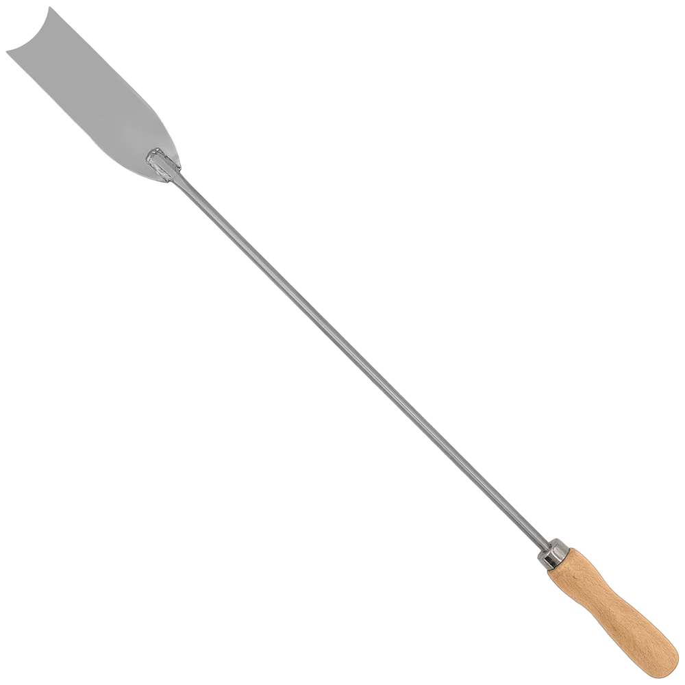 Zenport K801 Asparagus Knife Weeding Tool, 25-Inch available from Seres Ag