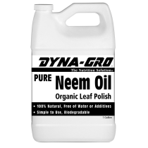 Dyna-Gro Neem Oil Leaf Polish 55 Gal