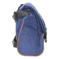 AWOL DAILY Messenger Bag (Blue) - Default Title (886153)