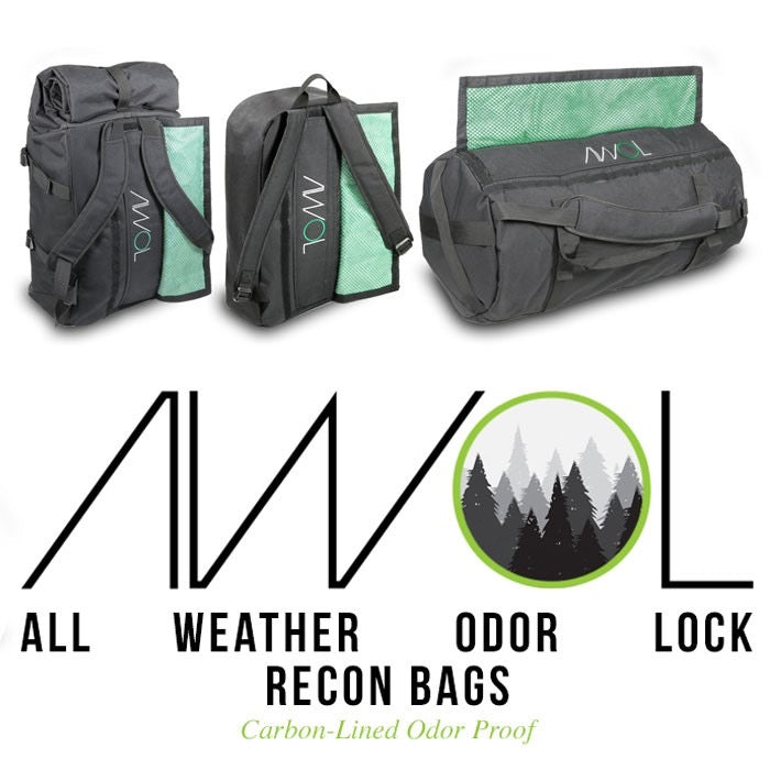 AWOL (XL) CARGO Duffle Bag - Default Title (886114)