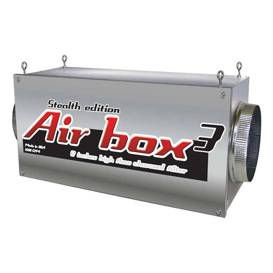 Air Box 3, Stealth Edition (8'') - Default Title (HT4753)