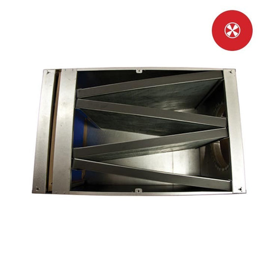 Air Box 4+, Stealth Edition (12'') - Default Title (HT4754)
