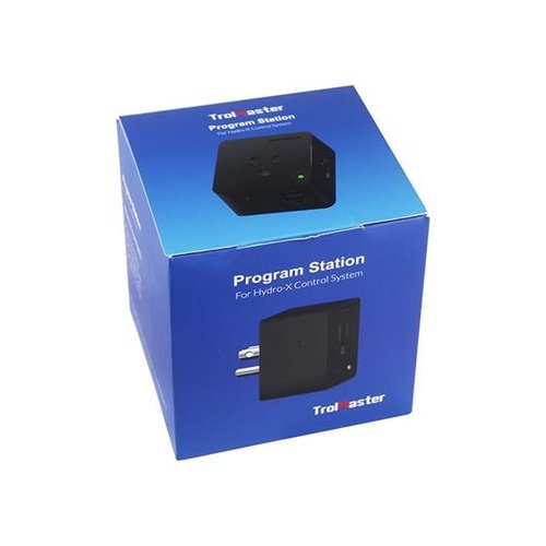 Hydro-X Device Station Timer Program Control Relay Single Pack with cable set
